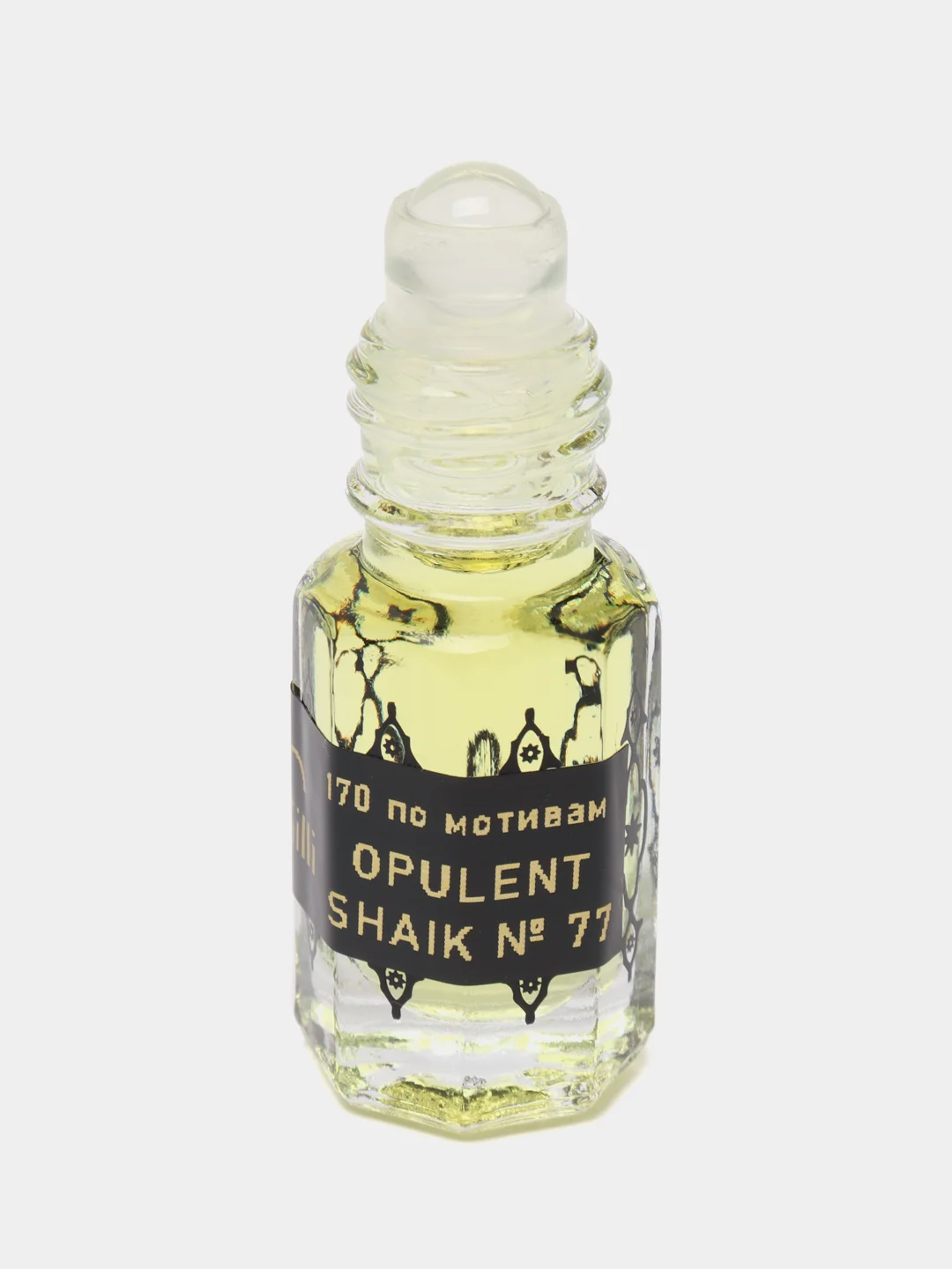 Духи по мотивам Opulent Shaik No.77 / Шейх 77, масляные 3 мл