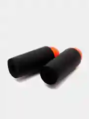 Черный пули, стрелы укороченные, боеприпасы для бластера нёрф и nerf 50шт