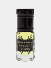 Духи по мотивам Narcotic Venus / Наркотическая Венера, масляные 3 мл