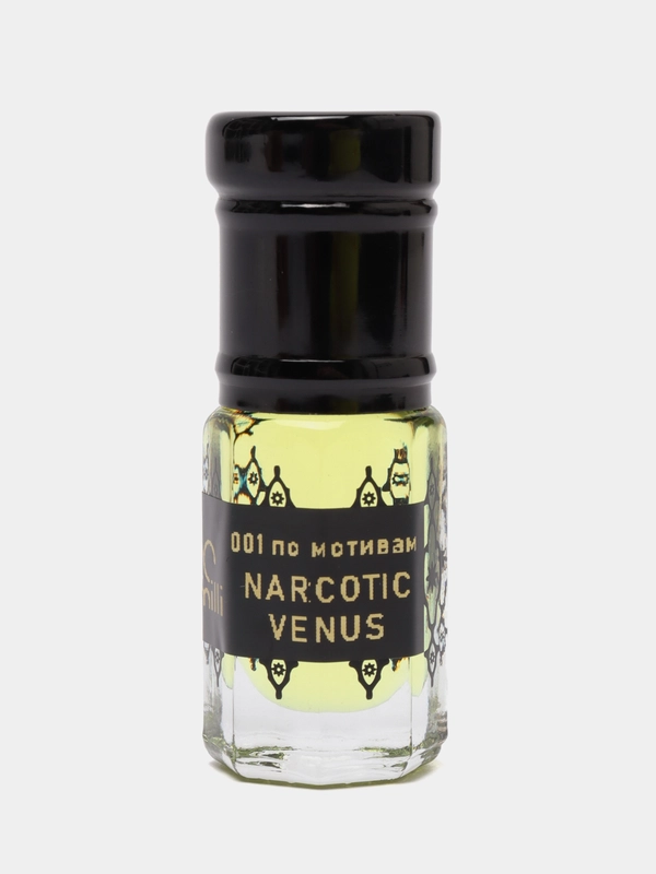 Духи по мотивам Narcotic Venus / Наркотическая Венера, масляные 3 мл