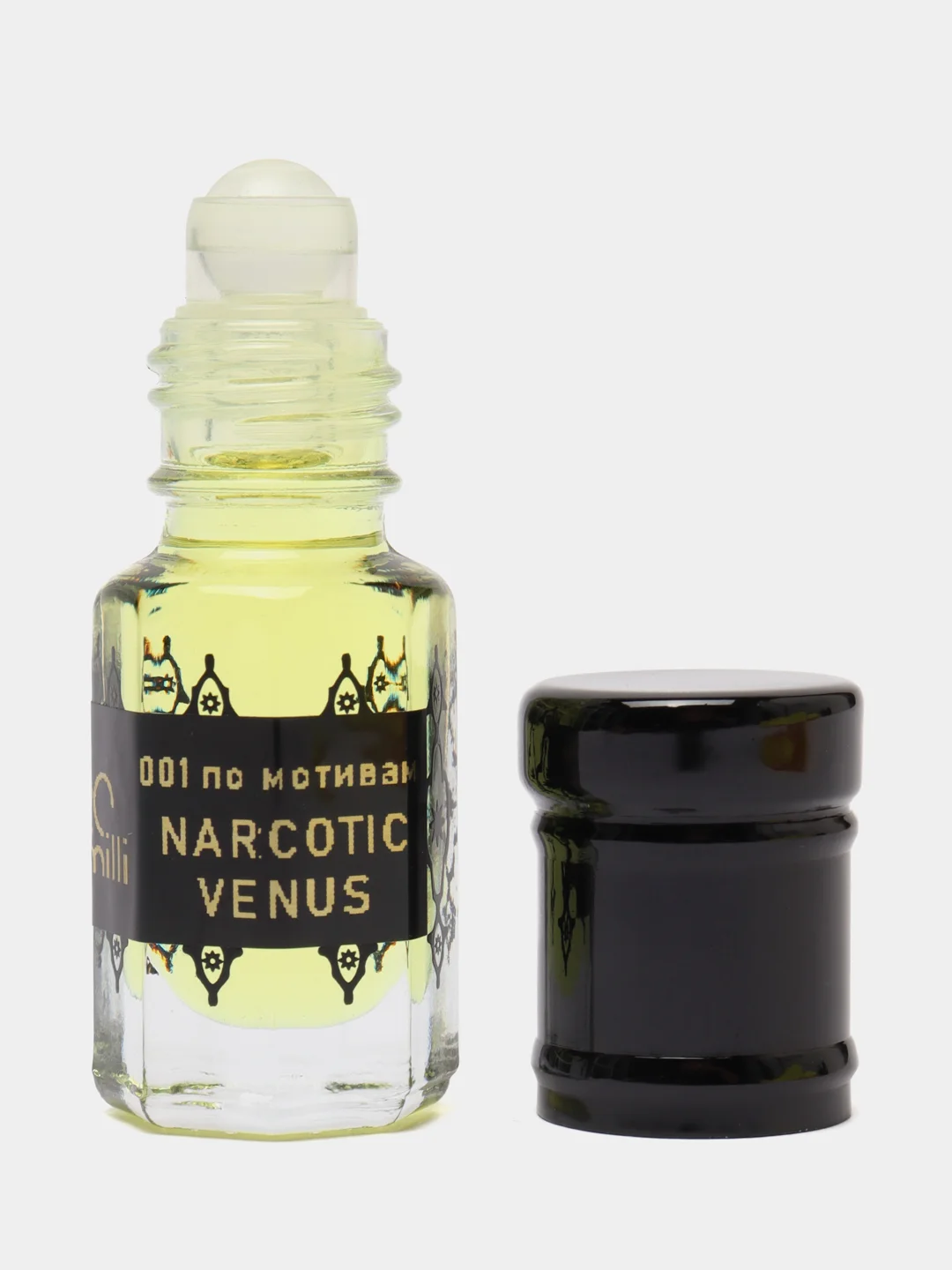Духи по мотивам Narcotic Venus / Наркотическая Венера, масляные 3 мл