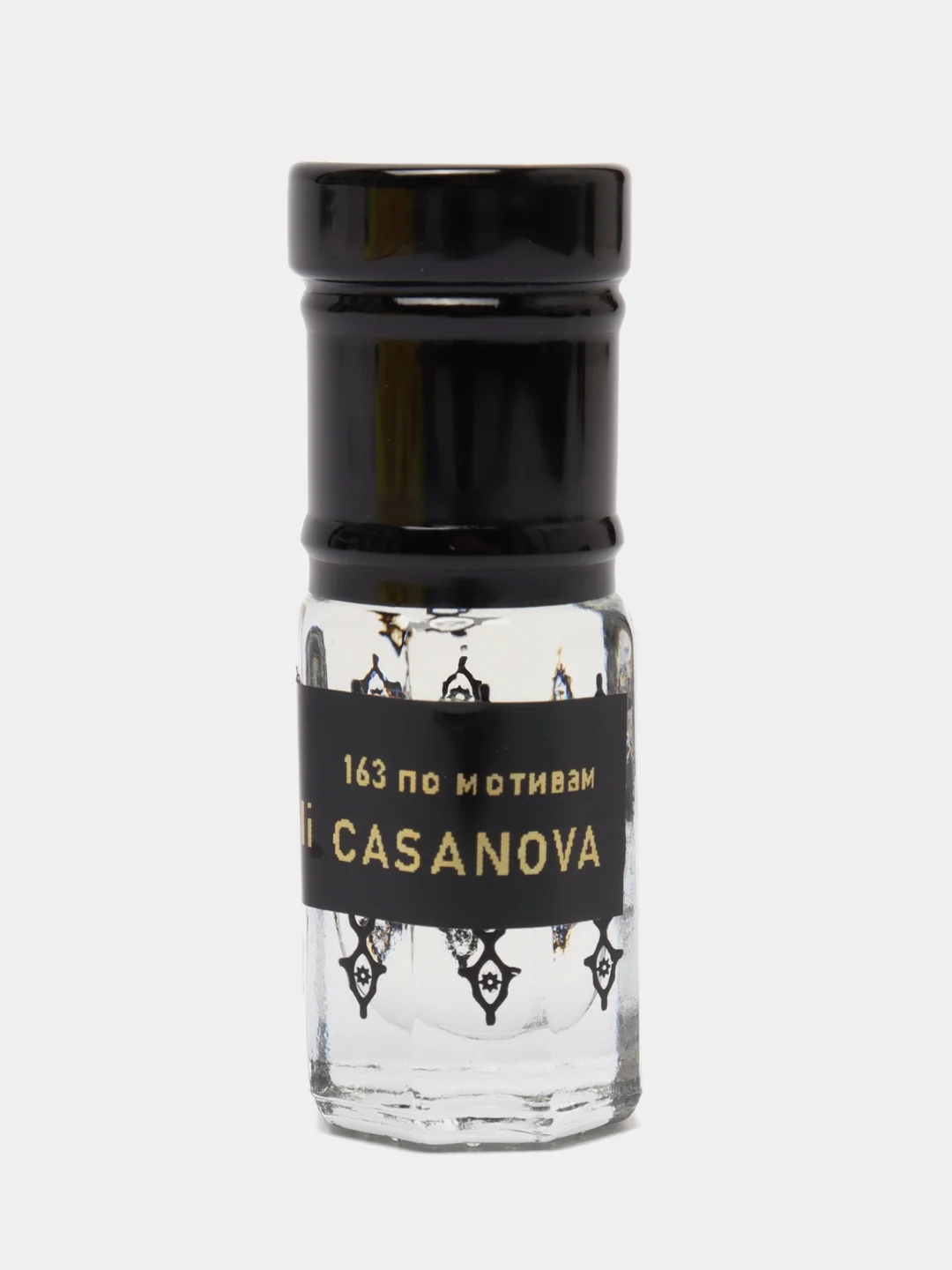 Духи по мотивам Casanova / Казанова, масляные 3 мл