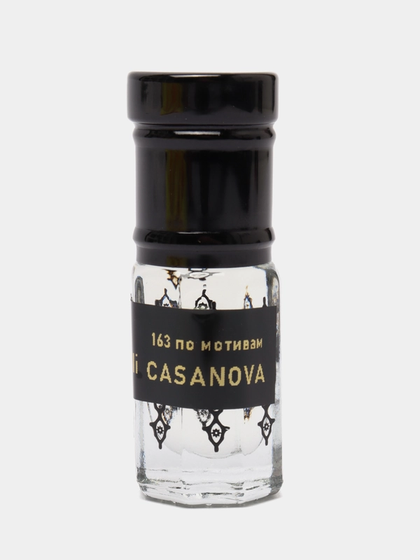 Духи по мотивам Casanova / Казанова, масляные 3 мл