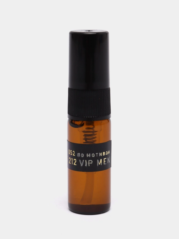 Духи по мотивам 212 Vip Men (Вип Мэн), 3 мл