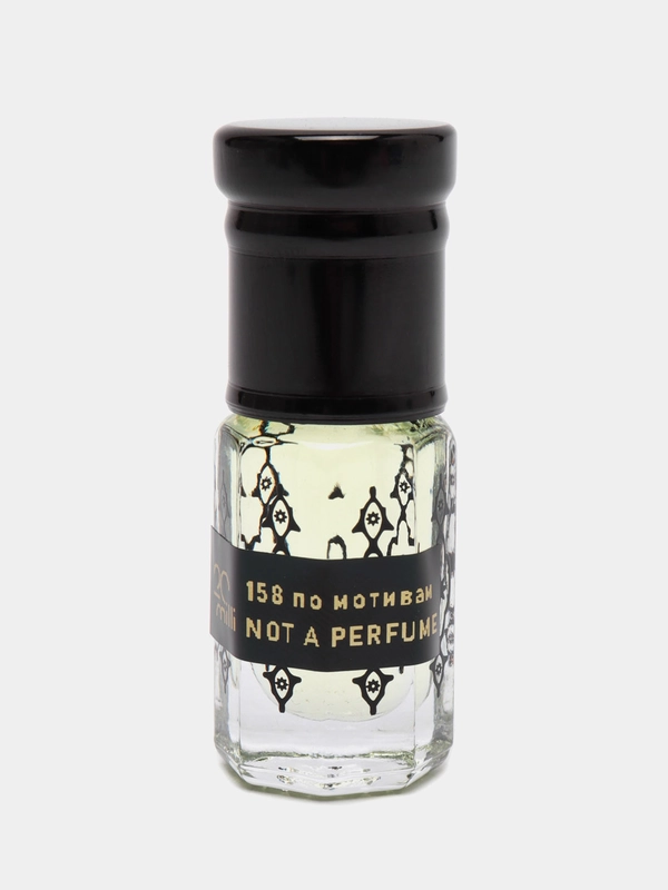 Духи по мотивам JHG - Not A Perfume, масляные 3 мл