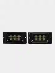 Штатные (ВАЗ, Lada, Шевроле) светодиодные 50W, 2-х режимные, противотуманные фары