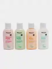 Питательный набор для волос и тела Organic shop Beauty milk, 200 мл