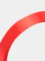Красный лента атласная 1см узкая атлас 10 мм отрез 2 метра, рулон 22 метра белая красная и др