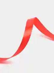 Красный лента атласная 1см узкая атлас 10 мм отрез 2 метра, рулон 22 метра белая красная и др