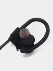 Черный наушники беспроводные, гарнитура, спортивные с ободком U8 Wireless motion headset