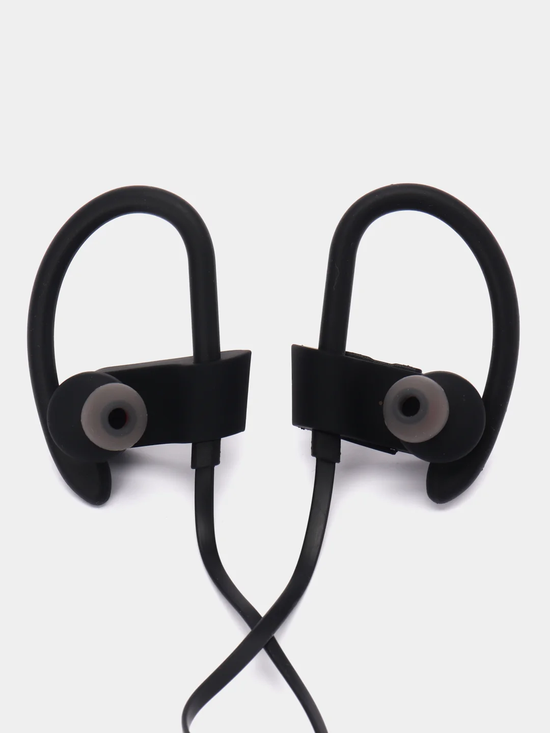 Черный наушники беспроводные, гарнитура, спортивные с ободком U8 Wireless motion headset