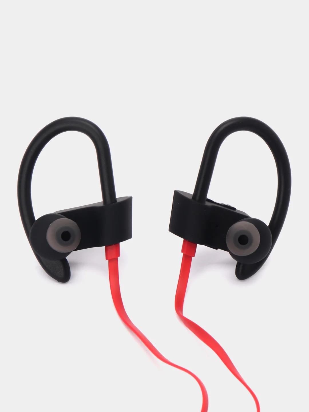 Красный наушники беспроводные, гарнитура, спортивные с ободком U8 Wireless motion headset