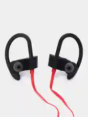 Красный наушники беспроводные, гарнитура, спортивные с ободком U8 Wireless motion headset