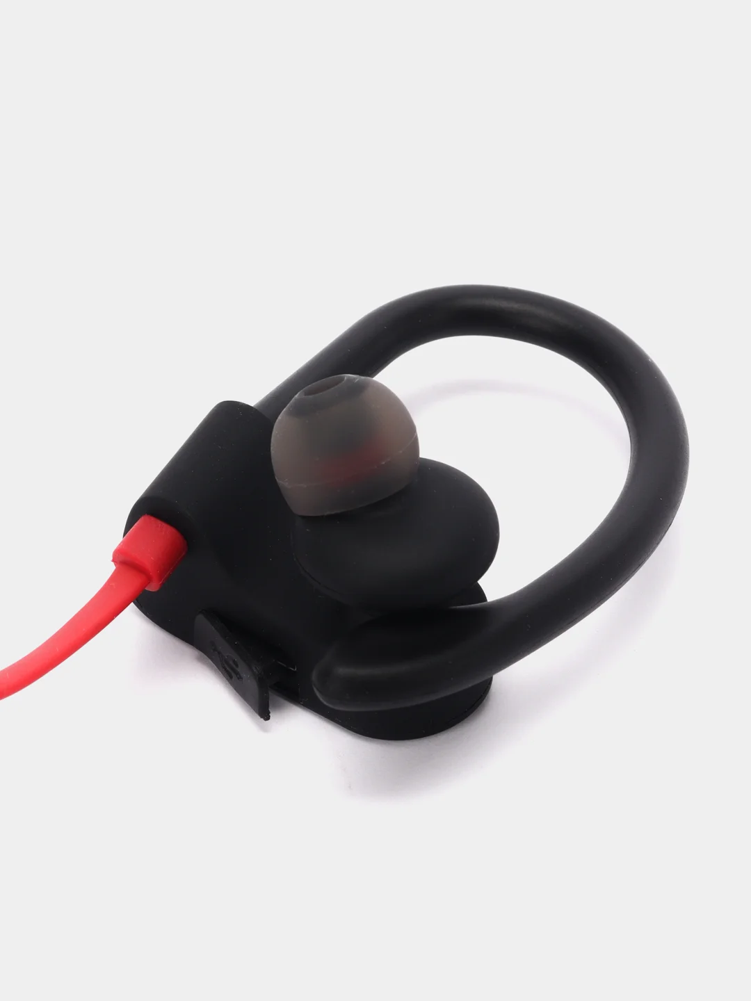 Красный наушники беспроводные, гарнитура, спортивные с ободком U8 Wireless motion headset