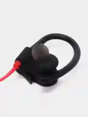Красный наушники беспроводные, гарнитура, спортивные с ободком U8 Wireless motion headset