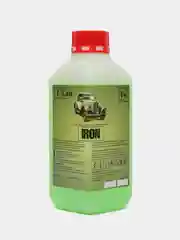 Автошампунь для бесконтактной мойки автомобилей ICAN IRON, 1 кг