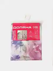 Штора для ванной Доляна Акварель, 180х180 см, EVA