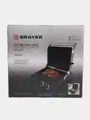 Электрический гриль-пресс BRAYER BR2009