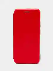 Красный чехол-книжка для Realme 10