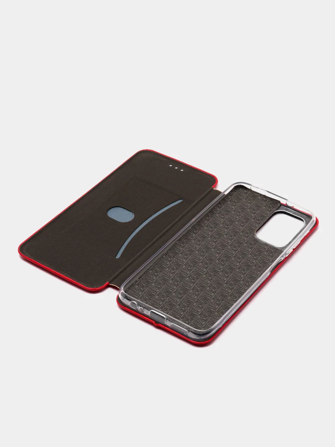 Золотой чехол-книжка для Realme 10