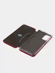 Золотой чехол-книжка для Realme 10
