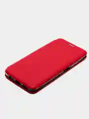 Золотой чехол-книжка для Realme 10