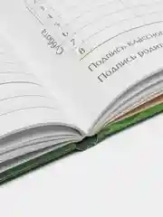 Дневник для 1-4 классов "Сова", твердая обложка 7БЦ, глянцевая ламинация, 48 листов