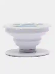 Зелёный хаки держатель для телефона PopSocket (попсокет) с рисунками