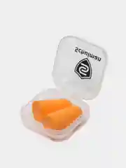 Оранжевый беруши шумозащитные в футляре