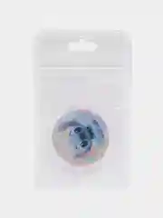 Мятный держатель для телефона PopSocket (попсокет) с рисунками