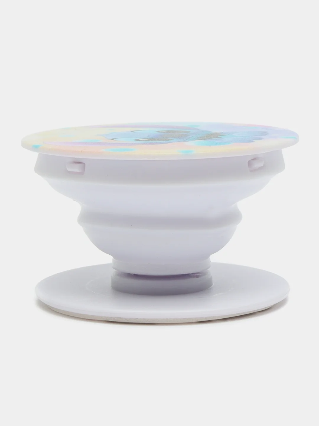 Мятный держатель для телефона PopSocket (попсокет) с рисунками