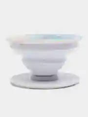 Мятный держатель для телефона PopSocket (попсокет) с рисунками
