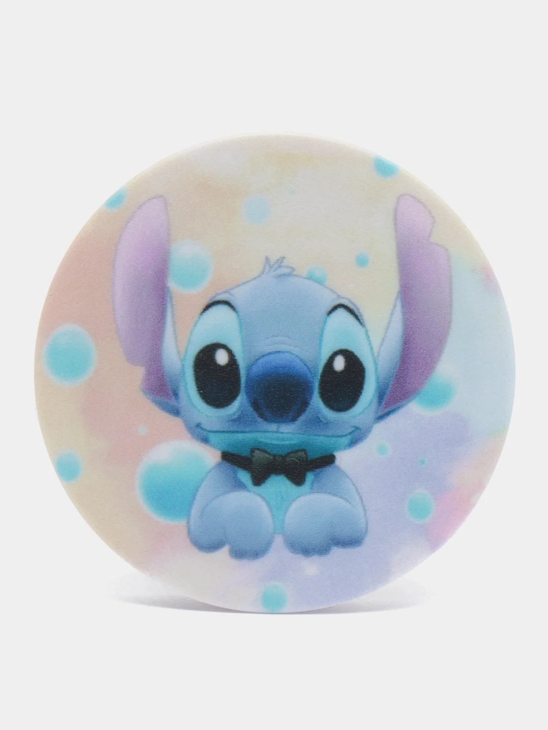 Мятный держатель для телефона PopSocket (попсокет) с рисунками