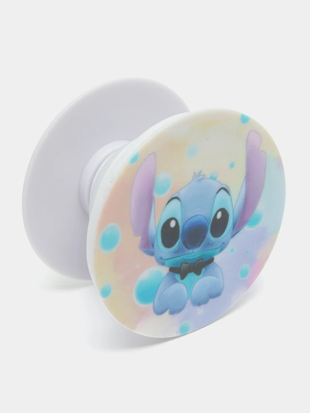 Мятный держатель для телефона PopSocket (попсокет) с рисунками
