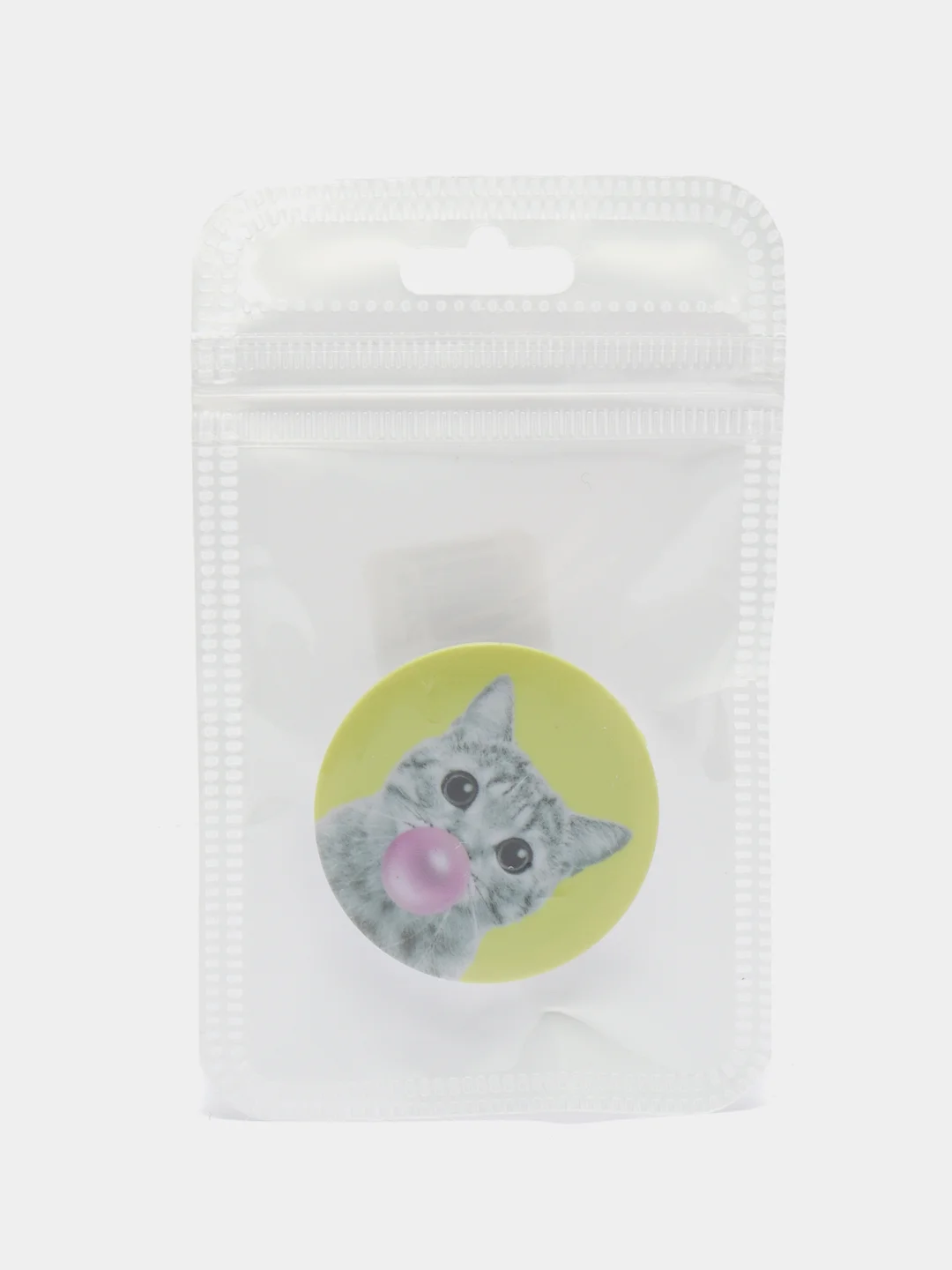 Медный держатель для телефона PopSocket (попсокет) с рисунками