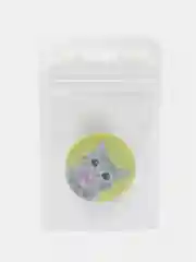 Медный держатель для телефона PopSocket (попсокет) с рисунками