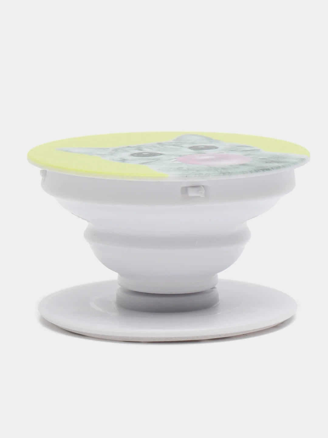Медный держатель для телефона PopSocket (попсокет) с рисунками