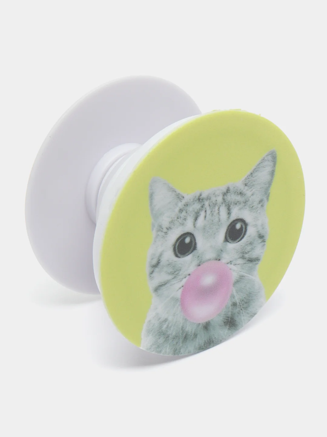 Медный держатель для телефона PopSocket (попсокет) с рисунками