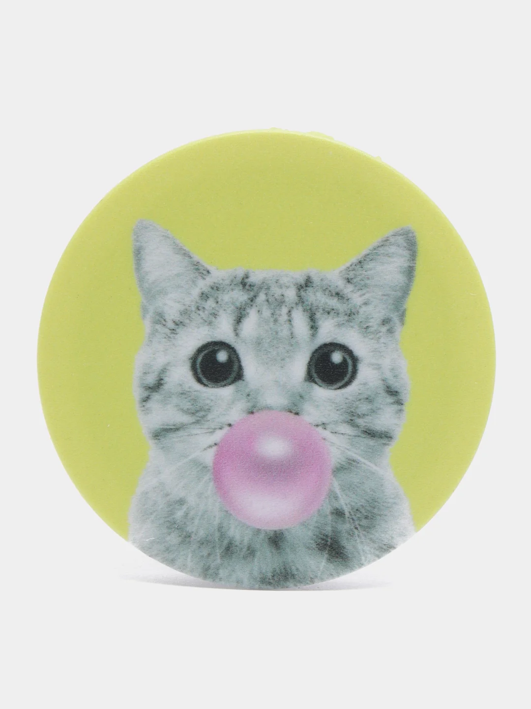 Медный держатель для телефона PopSocket (попсокет) с рисунками