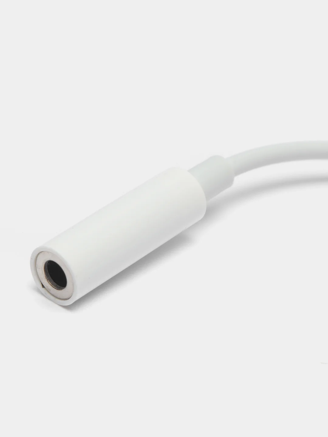 Переходник Lightning - AUX по Bluetooth (штекер Lightning - гнездо AUX 3.5мм)
