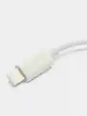 Переходник Lightning - AUX по Bluetooth (штекер Lightning - гнездо AUX 3.5мм)
