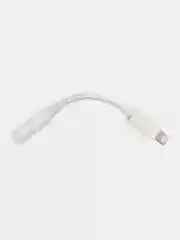 Переходник Lightning - AUX по Bluetooth (штекер Lightning - гнездо AUX 3.5мм)