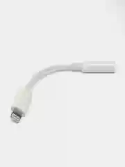 Переходник Lightning - AUX по Bluetooth (штекер Lightning - гнездо AUX 3.5мм)