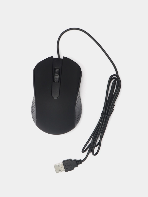 Мышь компьютерная проводная PRO-LOGIC M022