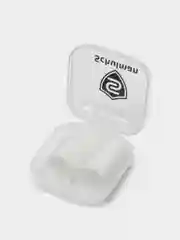 Белый беруши шумозащитные в футляре