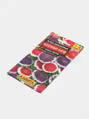 Семена цветов Астра "Махровые мячи", смесь окрасок, О, 0,1 г