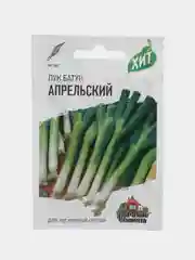Семена Лук батун "Апрельский", 0,5 г
