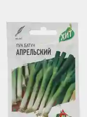 Семена Лук батун "Апрельский", 0,5 г
