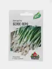 Семена Лук на зелень "Белое перо", 1 г, серия ХИТ х3