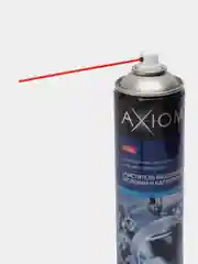 Очиститель воздушной заслонки и карбюратора AXIOM A9602, 650 мл